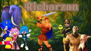 Richarzan (1999) / Cast Video (Duolody)