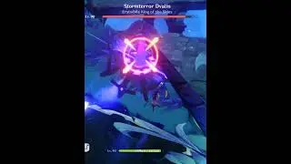 Dvalin Dragon VS Pyro Electro Archons Fight #genshinimpact