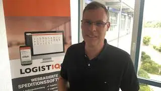 Lernen Sie die Vorteile der webbasierten Speditionssoftware Logistiqo kennen.