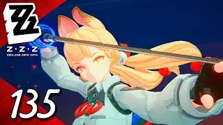 Zenless Zone Zero Walkthrough part 135 (Japanese Voices)