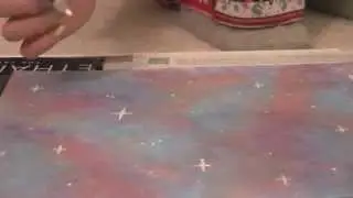 DIY: Galaxy Room Decor