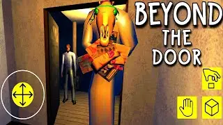 Beyond The Door: PS1 Style Horror Game Android (GamePlay)