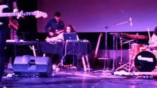 Adolf plays the jazz - For What Is Made to Fail (live)