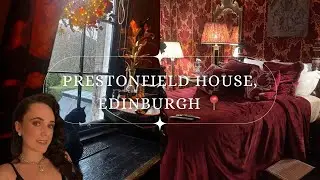 Inside Edinburgh's Most Luxurious Stay: Prestonfield House Review You Can’t Miss!