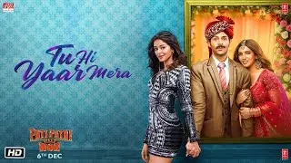 Tu Hi Yaar Mera (8D Music) | Pati Patni Aur Woh | Kartik A,Bhumi P,Ananya P| Rochak,Arijit S,Neha K