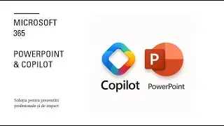 Copilot in PowerPoint - Prezentari PowerPoint de la 0  #copilot #ai #powerpoint
