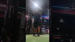 Low to High Cable Flyes #fullbodyworkout #chestflys #Leroycolbert #oldschooltraining #nevergiveup #G