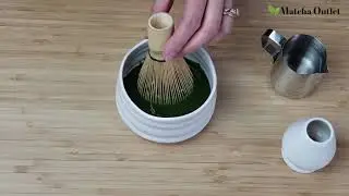 Bamboo Whisk for Matcha Powder