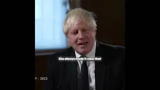 Queen Elizabeth II  A Calming Force in Political Storms