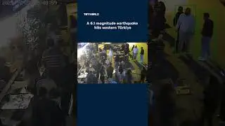 6.1 magnitude earthquake hits T&uuml;rkiye