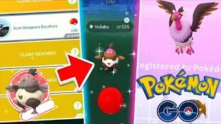 Most Wanted Field Research Shiny In Pokemon Go