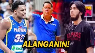 GILAS GINULAT SA ALANGANIN! JUSTIN BROWNLEE NAKAKAPIT SA SINULID | GOODBYE JB NABA SA FIBA ASIA CUP?