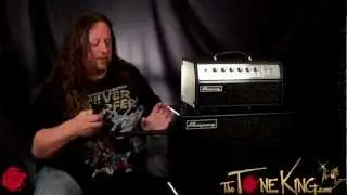 Audix i5 Microphone & CabGrabber