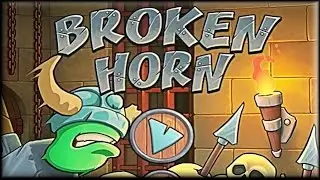 Broken Horn - Game Walkthrough (full)