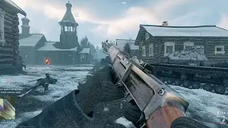 Enlisted: Fortified District - Battle For Moscow Gameplay [1440p 60FPS]