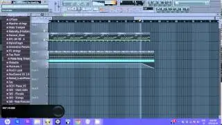 Jay-Z - All Around the World (FL Studio Instrumental Remake)