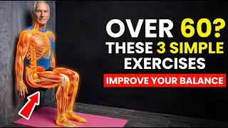 Over 60? These Simple Movements Improve Balance and Stability