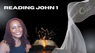 Read the Bible with me || John 1 & Overview of John