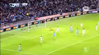All Goals & Highlights Premier League Manchester City vs Swansea 2-1
