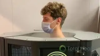Cryotherapy Session