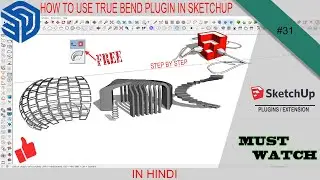 #31 | HOW TO BEND OBJECTS WITH 