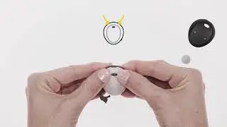 Cambiando la tapa del procesador de sonido Cochlear™ Osia®