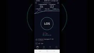 O2.de 20,1,7,3 4CA LTE Advanced Speedtest