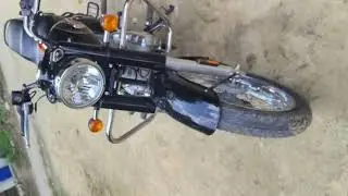 Royal Enfield electra350 CC