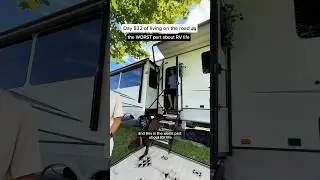 #rv #rvlife #rvliving #roadlife #fifthwheel #fifthwheelliving