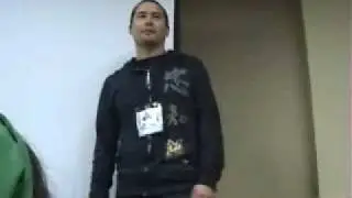 Zenkaikon 2009 - Bleach Panel with Johnny Young Bosch (part 4)