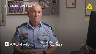 Axon Aid: World Mental Health Day | Brisbane, Australia