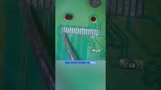Naprawa warsztatu naprawczego #tronicsfix #diy #xbox #xboxx