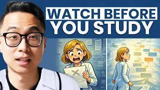The ONLY Video You Need to Pass the USMLE Step 1 in 2026