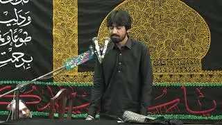 6 Muharram 2021 (1443) Zakir Alam Abbas Bhatti Rasul Nagar