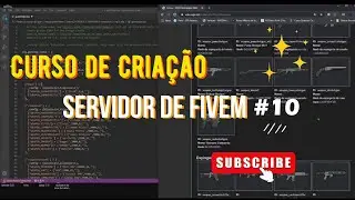 como colocar inventario e configurar item #10