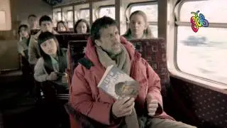 Clemenger BBDO, Melbourne Mars. Runaway Train