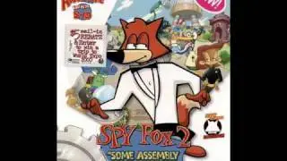 Spy Fox 2: Some Assembly Required Music: Dogbot 1