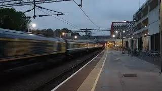 Class 66 | 66706 + 66736 | TnT | MEGA 3 tone | Coventry | ECS move | 5Z66