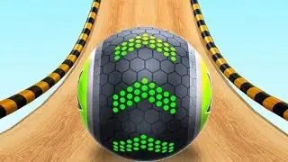 GOING BALLS, SPEEDRUN, GOING BALLS PORTAL RUN GAMEPLAY WALKTHROUGH