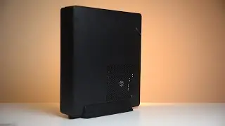 Fractal Design Node 202 Revisit - Basic gaming rig with GTX 1050 Ti!