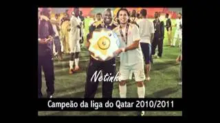 Mais gol do Craque Netinho no Qatar