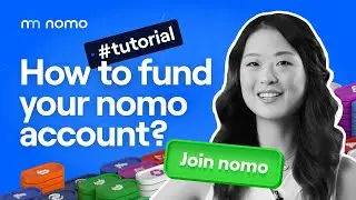 How to Fund Your nomo Account | Fast and Easy Trading Setup