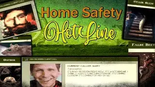 PEST CONTROL HOTLINE FOR MONSTERS ? Home Safety Hotline DEMO