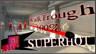 Superhot Playtrough 100%