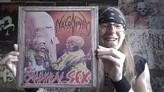 Zombie-Ripping Death-grind from Poland!