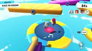 Floor Flip in Stumble Guys
