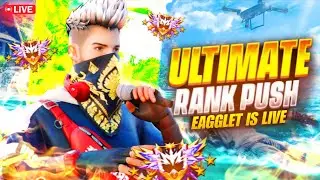 🔴 LIVE Free Fire MAX Rank Push | Aaj Booyah Pakka 🔥FF MAX | Viewers ke Saath Match 😍