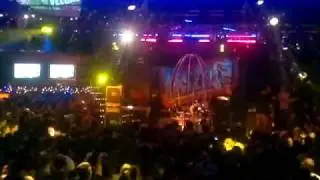 Chicago Club Broszki - Koncert Grupy Veegas (rozpoczecie)