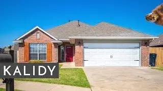 Kalidy Homes - 13109 Bright Prairie Circle - Oklahoma City, OK 73142