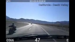 Road Trip USA California, Death Valley Part 4